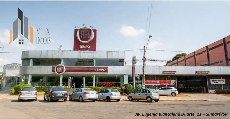 Foto 1 de Prédio Comercial para alugar, 2659m² em Centro, Sumaré