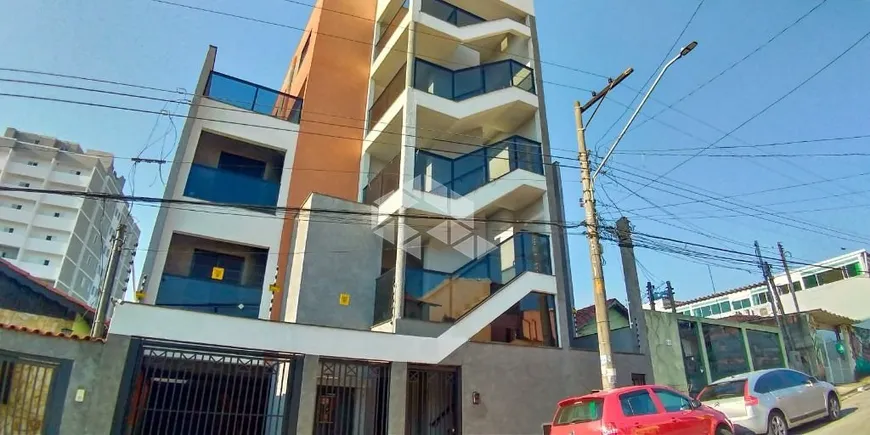 Foto 1 de Apartamento com 2 Quartos à venda, 43m² em Itaquera, São Paulo