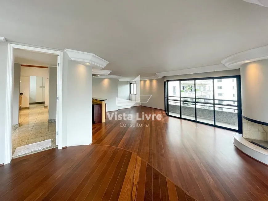 Foto 1 de Apartamento com 3 Quartos à venda, 215m² em Perdizes, São Paulo