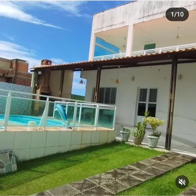 Foto 1 de Casa de Condomínio com 5 Quartos à venda, 232m² em , Paripueira