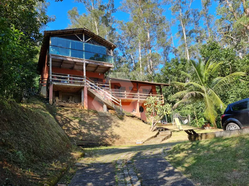 Foto 1 de Casa de Condomínio com 3 Quartos à venda, 1500m² em Camorim, Rio de Janeiro