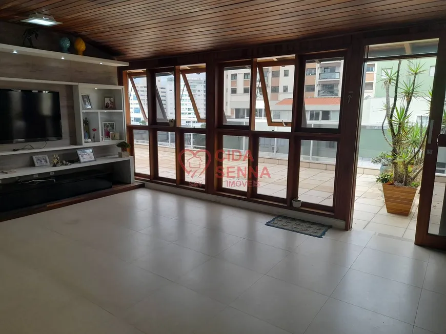 Foto 1 de Apartamento com 3 Quartos à venda, 219m² em Coqueiros, Florianópolis