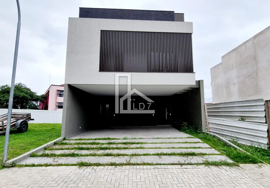 Foto 1 de Casa de Condomínio com 3 Quartos à venda, 213m² em Bairro Alto, Curitiba