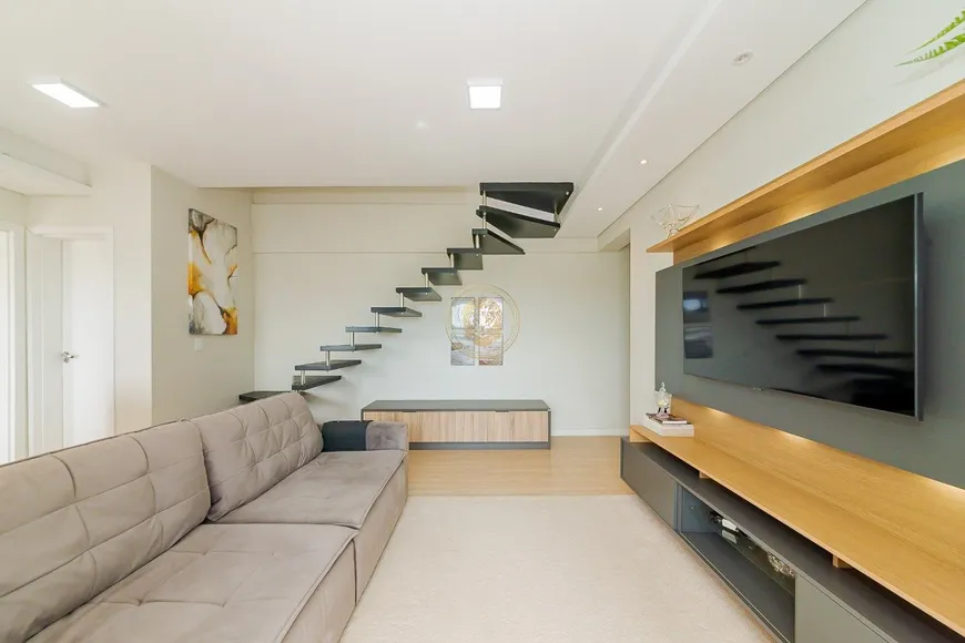 Foto 1 de Apartamento com 3 Quartos à venda, 119m² em Mossunguê, Curitiba