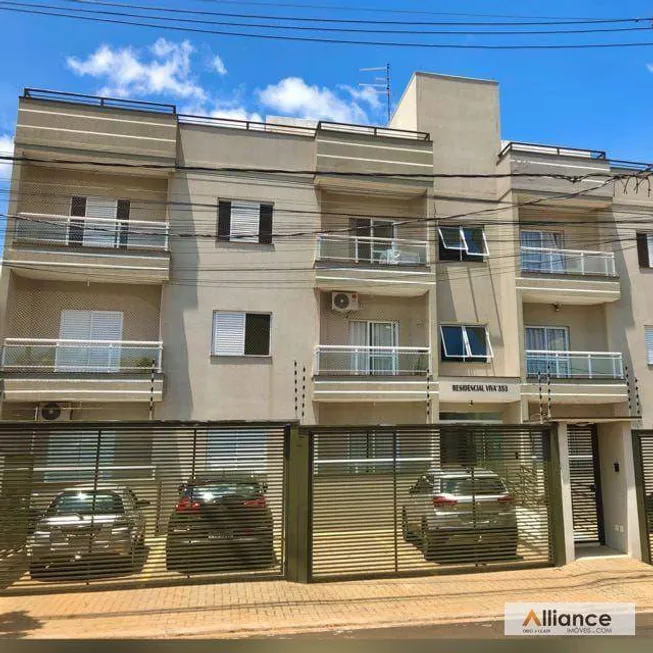 Foto 1 de Apartamento com 2 Quartos à venda, 100m² em Parque Universitario , Americana