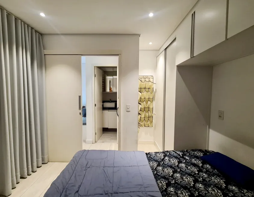 Foto 1 de Apartamento com 1 Quarto para alugar, 42m² em Bela Vista, São Paulo