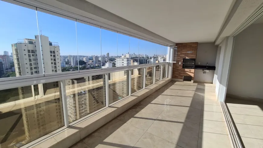 Foto 1 de Apartamento com 4 Quartos à venda, 178m² em Setor Oeste, Goiânia