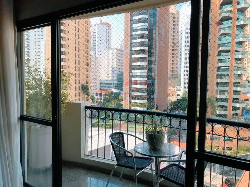 Foto 1 de Apartamento com 3 Quartos à venda, 140m² em Santana, São Paulo