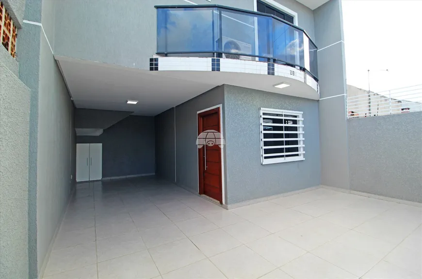 Foto 1 de Sobrado com 3 Quartos à venda, 146m² em Umbara, Curitiba