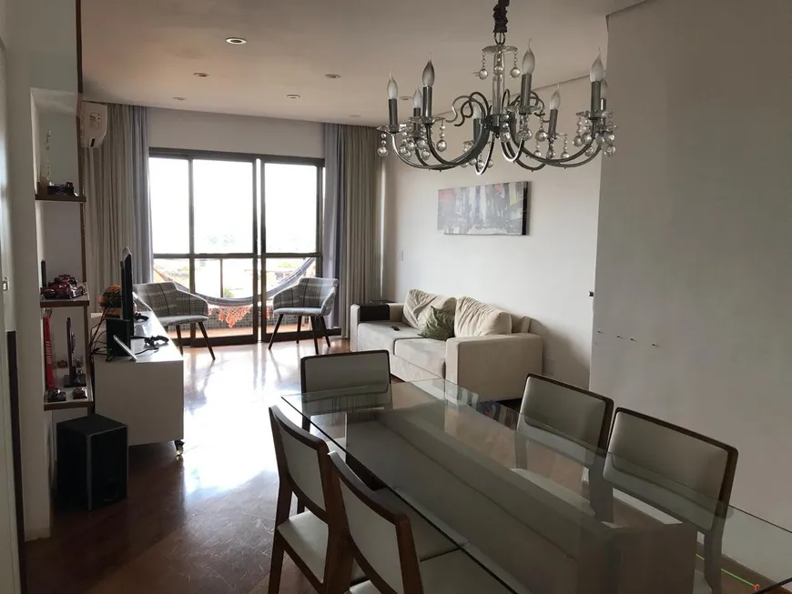 Foto 1 de Apartamento com 3 Quartos à venda, 125m² em Vila Madalena, São Paulo