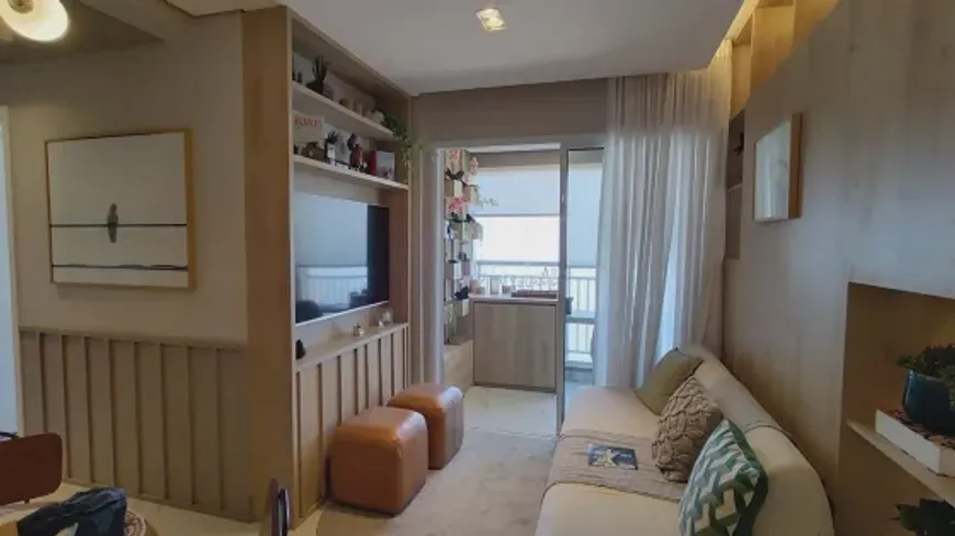 Foto 1 de Apartamento com 3 Quartos à venda, 90m² em Limão, São Paulo