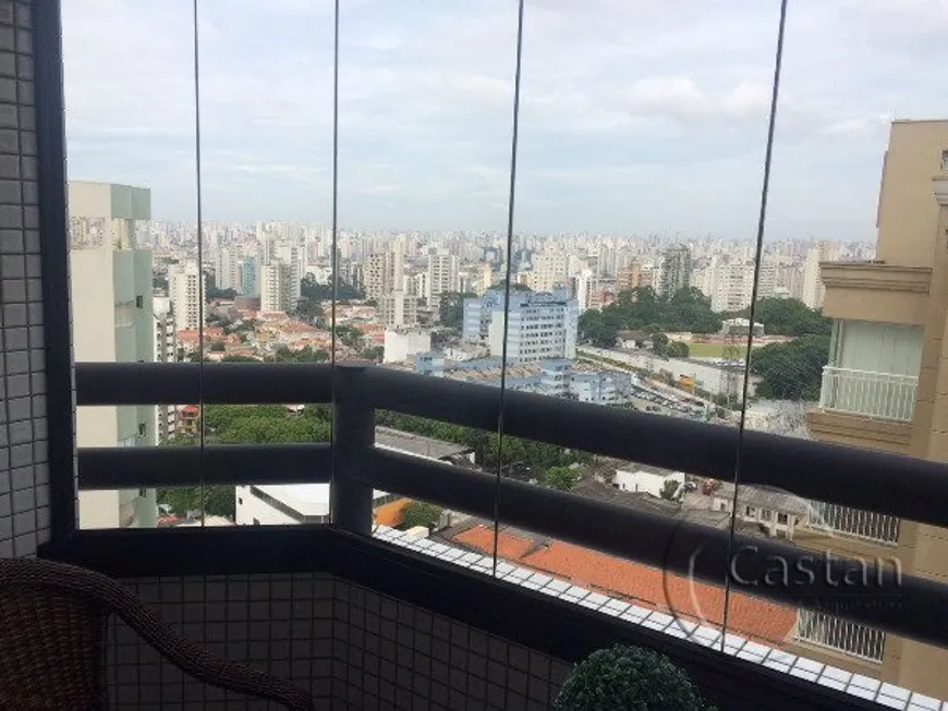 Foto 1 de Apartamento com 3 Quartos à venda, 82m² em Móoca, São Paulo
