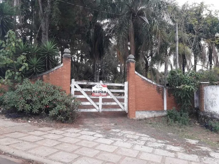 Foto 1 de Casa com 4 Quartos para alugar, 935m² em Jardim Sao Jose, Américo Brasiliense