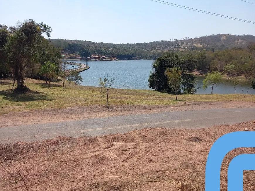 Foto 1 de Lote/Terreno à venda, 1249m² em Condomínio Águas da serra, Hidrolândia