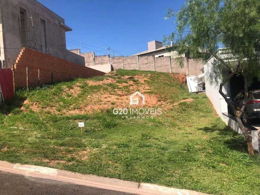 Foto 1 de Lote/Terreno à venda, 343m² em Roncáglia, Valinhos