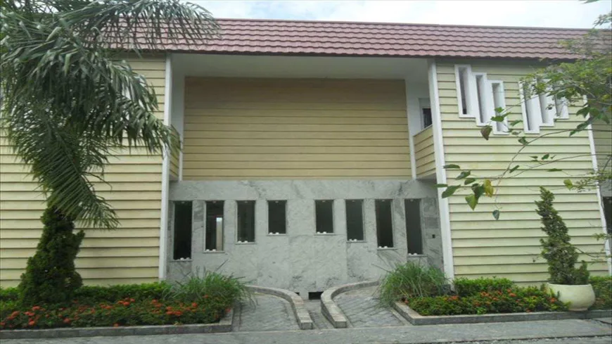 Foto 1 de Casa de Condomínio com 3 Quartos à venda, 196m² em Mirim, Praia Grande
