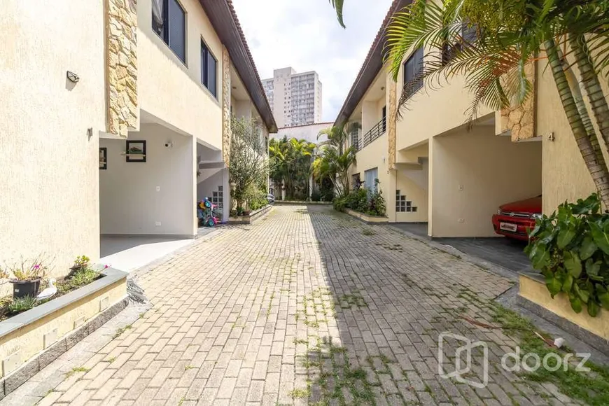 Foto 1 de Casa de Condomínio com 3 Quartos à venda, 111m² em Vila Alpina, São Paulo