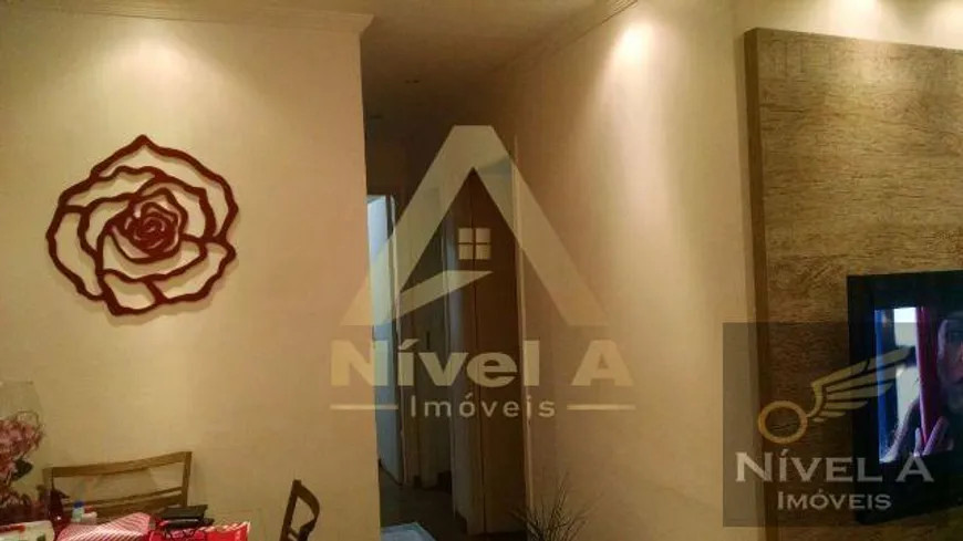 Foto 1 de Apartamento com 3 Quartos à venda, 60m² em Limão, São Paulo