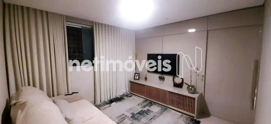 Foto 1 de Apartamento com 3 Quartos à venda, 137m² em São Gabriel, Belo Horizonte