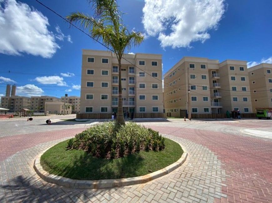 Apartamento na Rua Marlim Branco, 1, Parque Nascente do Rio