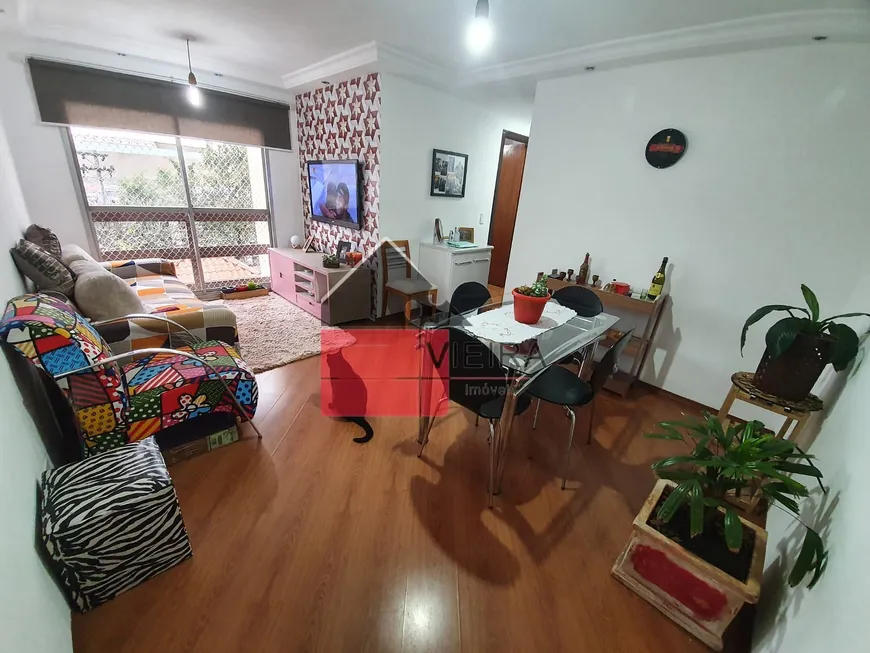 Foto 1 de Apartamento com 2 Quartos à venda, 58m² em Jabaquara, São Paulo