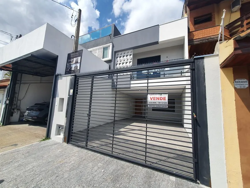 Foto 1 de Casa com 3 Quartos à venda, 157m² em Jardim Prestes de Barros, Sorocaba