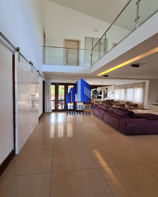 Foto 1 de Casa de Condomínio com 7 Quartos à venda, 550m² em Piatã, Salvador