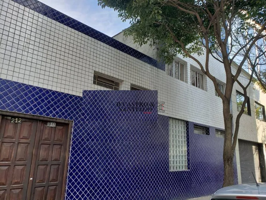 Foto 1 de Sobrado com 10 Quartos à venda, 500m² em Móoca, São Paulo