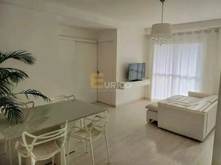 Foto 1 de Apartamento com 2 Quartos à venda, 50m² em Vila Nambi, Jundiaí