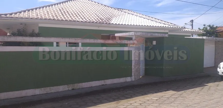 Foto 1 de Casa com 4 Quartos à venda, 144m² em Bacaxa Bacaxa, Saquarema