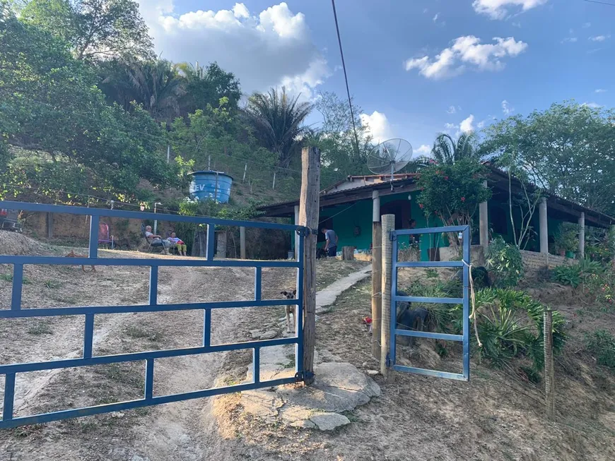 Foto 1 de Fazenda/Sítio com 3 Quartos à venda, 2600000m² em Zona Rural, Água Fria de Goiás