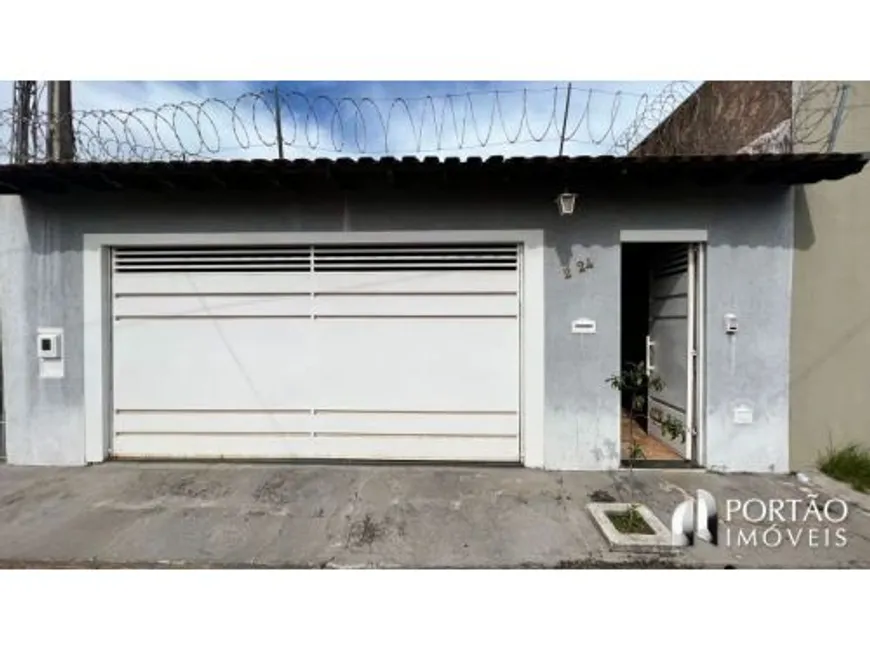 Foto 1 de Casa com 4 Quartos à venda, 131m² em Vila Independência, Bauru