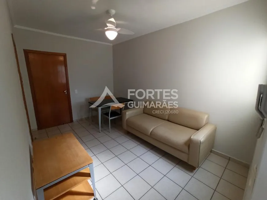 Foto 1 de Apartamento com 1 Quarto para alugar, 38m² em Nova Aliança, Ribeirão Preto