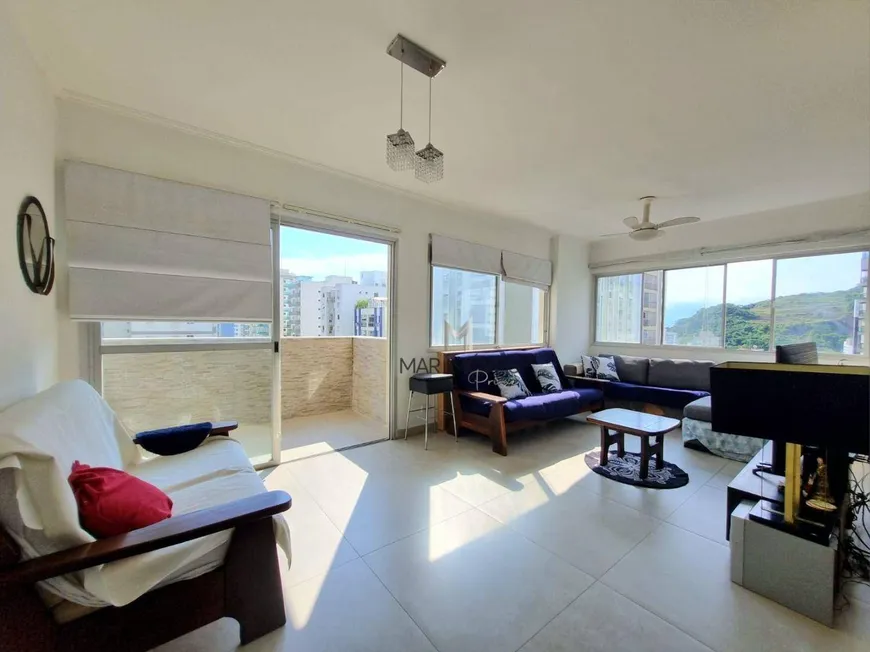 Foto 1 de Apartamento com 3 Quartos à venda, 135m² em Vila Maia, Guarujá