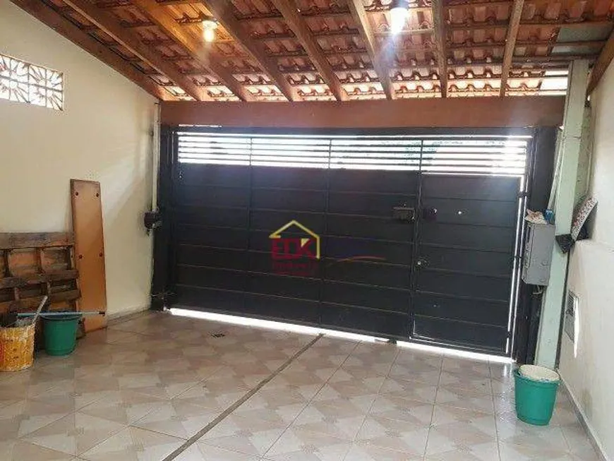 Foto 1 de Casa com 2 Quartos à venda, 100m² em Morada dos Nobres, Taubaté