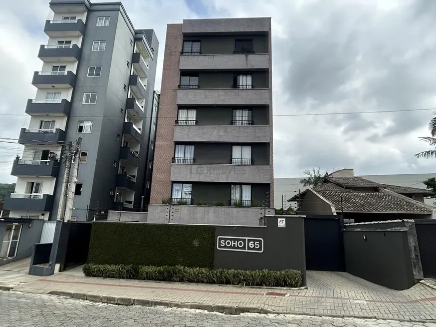 Foto 1 de Apartamento com 2 Quartos à venda, 61m² em Bom Retiro, Joinville
