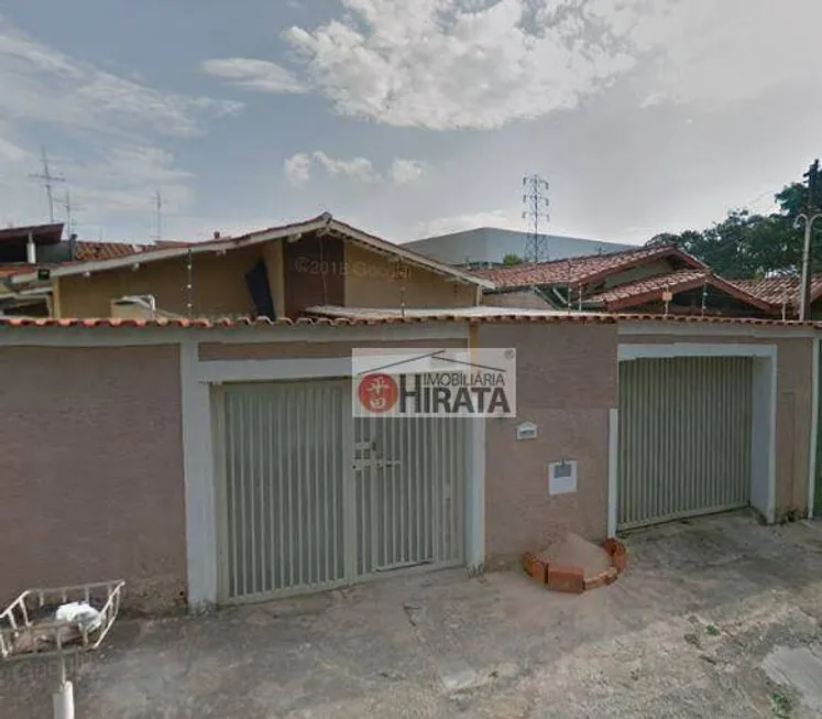 Foto 1 de Casa com 3 Quartos à venda, 100m² em Jardim Garcia, Campinas