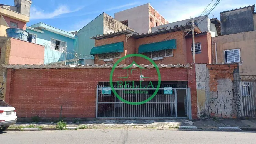 Foto 1 de Sobrado com 3 Quartos para venda ou aluguel, 274m² em Bela Vista, São Paulo