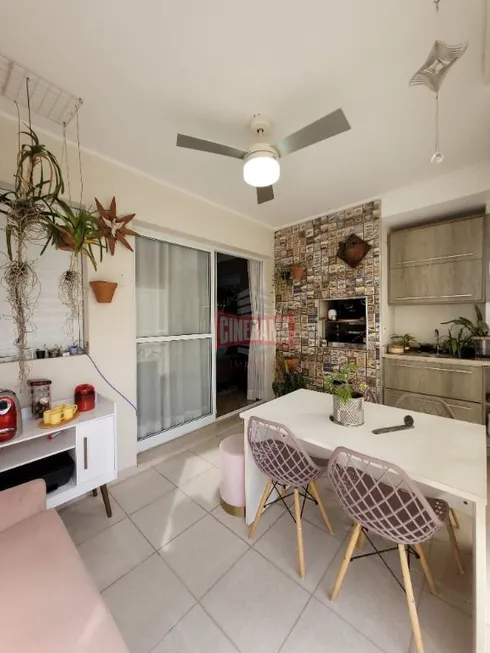 Foto 1 de Apartamento com 3 Quartos à venda, 109m² em Osvaldo Cruz, São Caetano do Sul