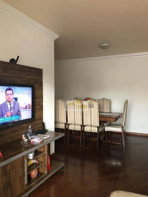 Foto 1 de Apartamento com 3 Quartos à venda, 119m² em Centro, Uberaba