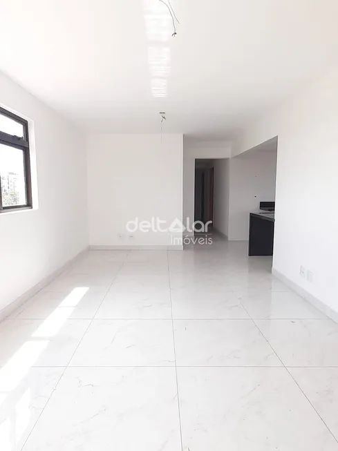 Foto 1 de Apartamento com 4 Quartos à venda, 132m² em Indaiá, Belo Horizonte