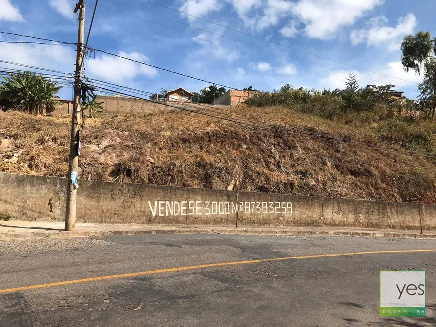 Foto 1 de Lote/Terreno à venda, 3038m² em Jardim dos Pirineus, Belo Horizonte