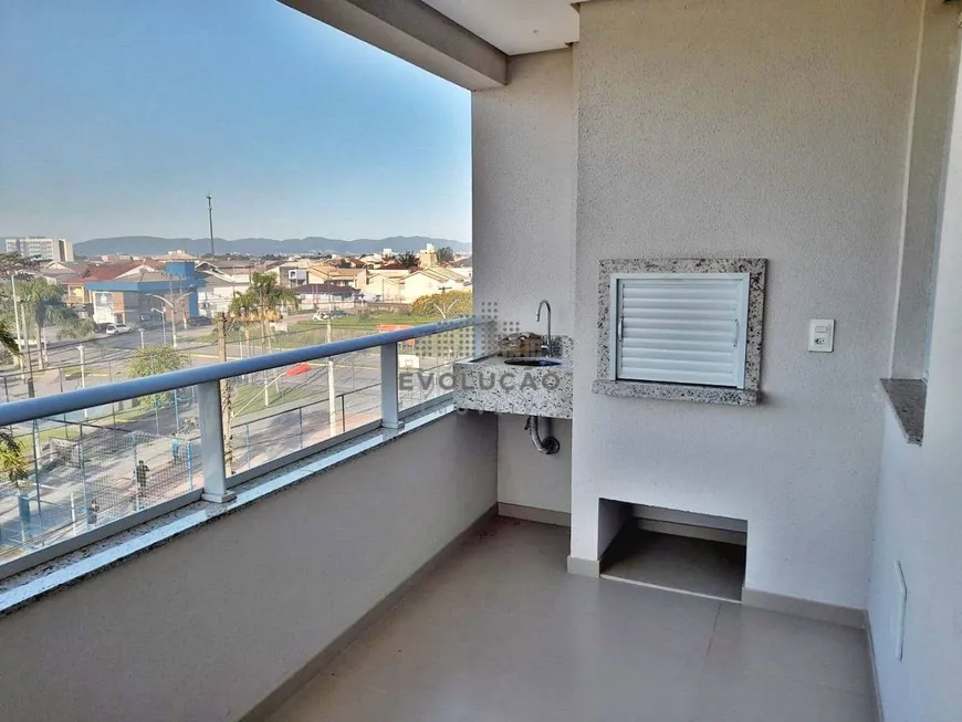 Foto 1 de Apartamento com 3 Quartos à venda, 96m² em Rio Caveiras, Biguaçu