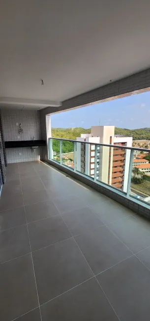 Foto 1 de Apartamento com 3 Quartos à venda, 140m² em Tirol, Natal