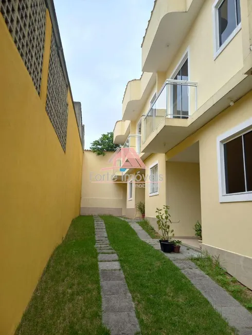 Foto 1 de Casa com 2 Quartos à venda, 68m² em Campo Grande, Rio de Janeiro