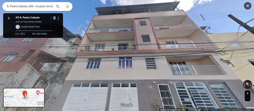 Foto 1 de Apartamento com 1 Quarto à venda, 104m² em Cruzeiro do Sul, Juiz de Fora