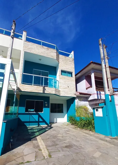 Foto 1 de Casa com 3 Quartos à venda, 204m² em Hípica, Porto Alegre