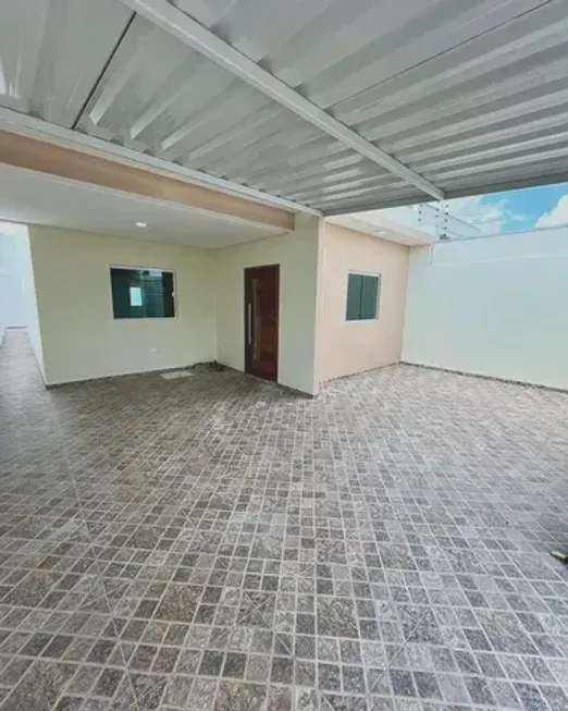 Foto 1 de Casa de Condomínio com 2 Quartos à venda, 200m² em Val de Caes, Belém