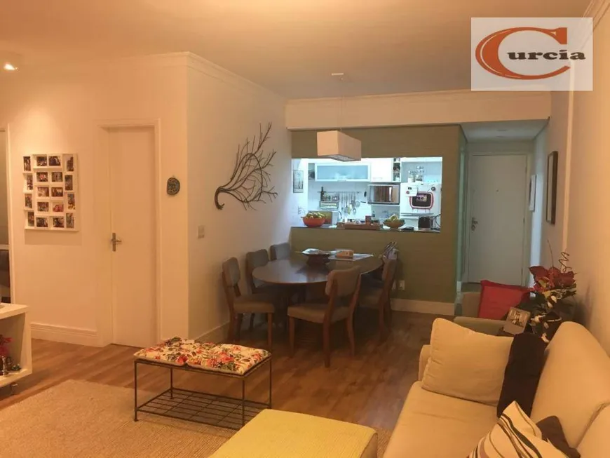 Foto 1 de Apartamento com 3 Quartos à venda, 72m² em Chácara Inglesa, São Paulo