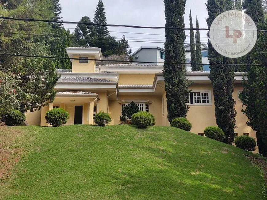 Foto 1 de Casa de Condomínio com 3 Quartos à venda, 280m² em Ponunduva, Cajamar